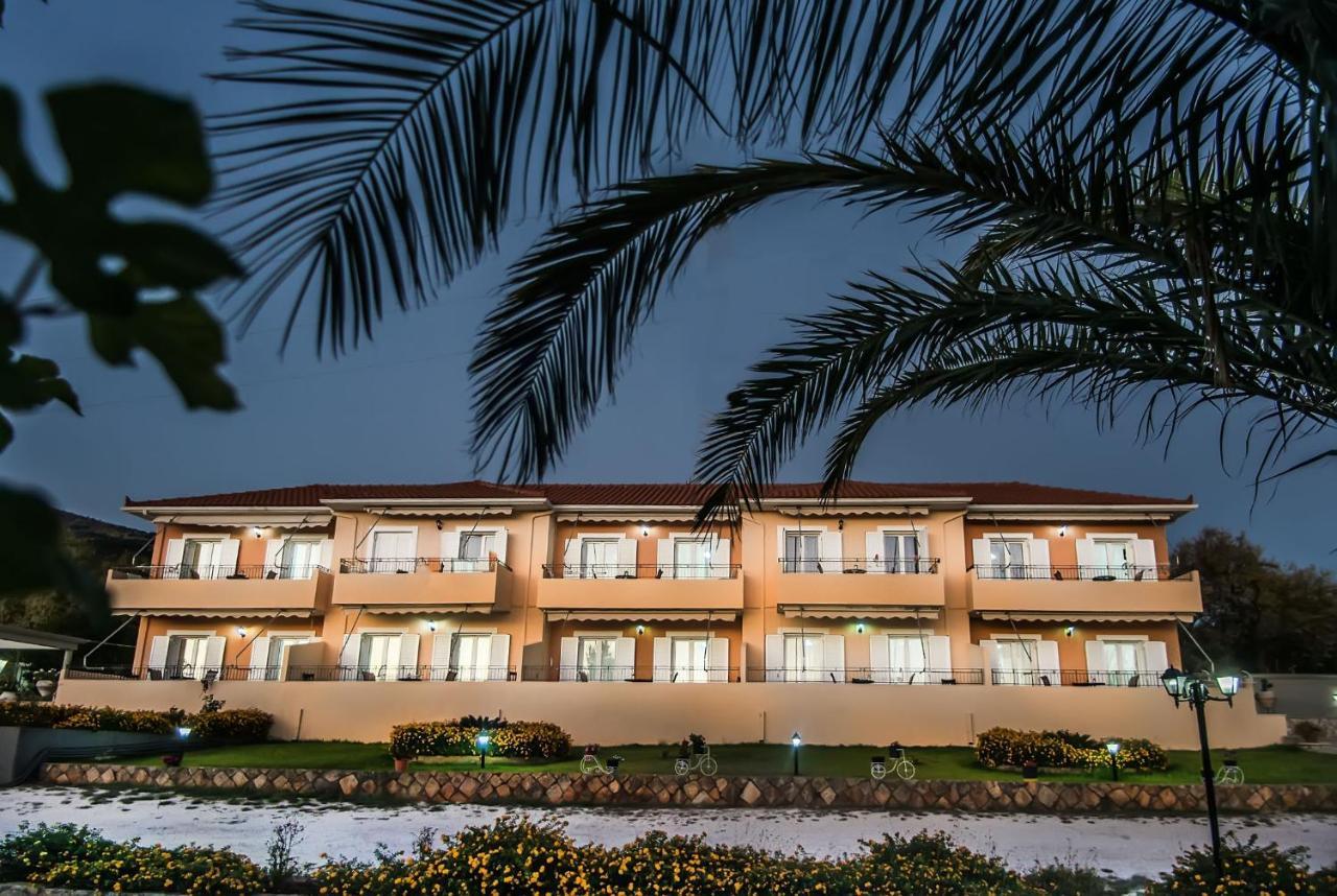 Aristotelis Apartments Razáta Exterior foto