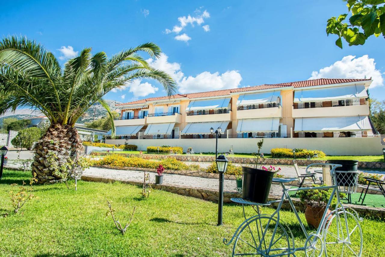 Aristotelis Apartments Razáta Exterior foto