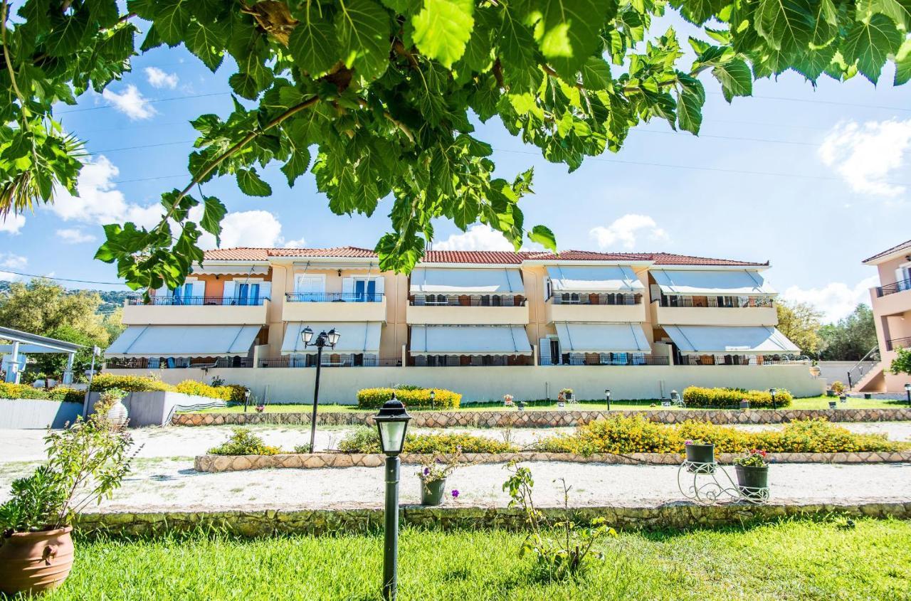 Aristotelis Apartments Razáta Exterior foto